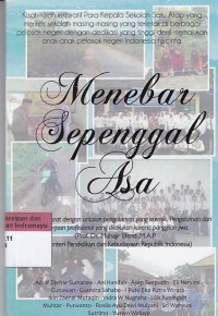 Menebar sepenggal asa