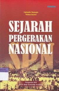 Image of Sejarah Pergerakan Nasional