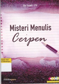 Image of Misteri menulis cerpen