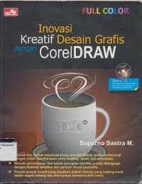 Image of INOVASI KREATIF DESAIN GRAFIS DENGAN CORELDRAW