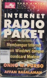 Image of INTERNET RADIO PAKET