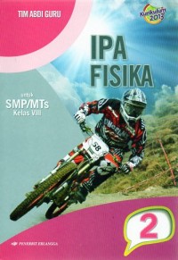 Image of IPA FISIKA : Untuk SMP/MTs Kelas VIII