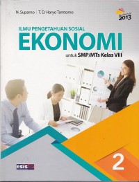 IPS Ekonomi untuk SMP/MTs Kelas VIII