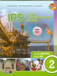 IPS :untuk SMP/MTs Kelas VIII