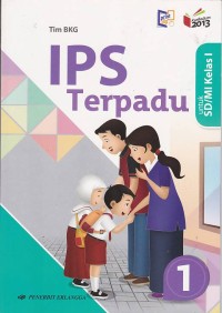 IPS Terpadu Jilid 1 untuk SD/MI Kelas I