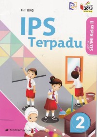 IPS Terpadu Jilid 2 untuk SD/MI Kelas II