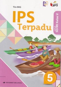 IPS Terpadu Jilid 5 untuk SD/MI Kelas V