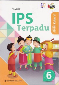 IPS Terpadu: untuk SD/MI kelas VI