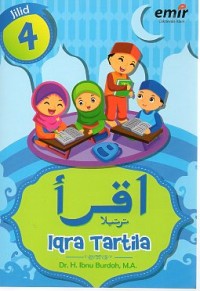 Iqra tartila 4