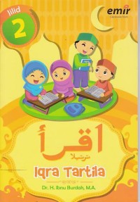 Image of Iqra Tartila Jilid 2