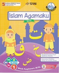 Image of Islam Agamaku Semester I Usia 4-5 Tahun