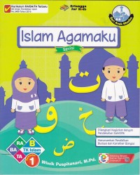 Islam Agamaku Semester I Usia 5-6 Tahun