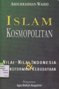 Islam Kosmopolitan