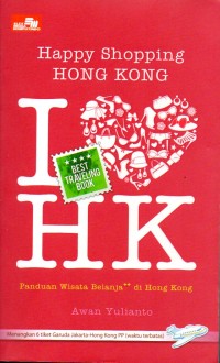 Image of Happy shopping hongkong