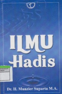 Image of Ilmu Hadis