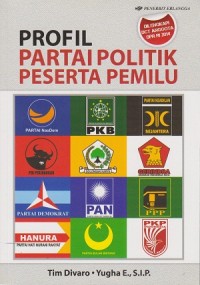 Profil Partai Politik Peserta Pemilu