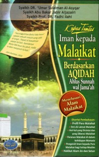 Image of Iman kepada malaikat berdasarkan aqidah ahlus sunnah wal jama'ah