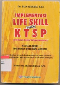 Image of IMPLEMENTASI LIFE SKILL DALAM KTSP