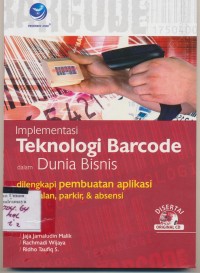 Image of Implementasi Teknologi Barcode Dalam Dunia Bisnis