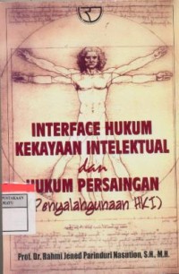 Image of Interface Hukum Kekayaan Intelektual dan Hukum persaingan