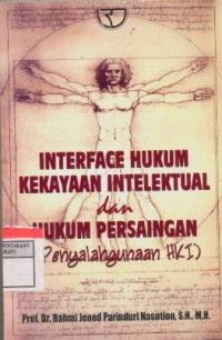 Interface Hukum Kekayaan Intelektual dan Hukum persaingan