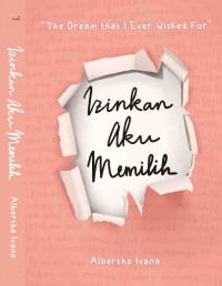 Image of Izinkan aku memilih