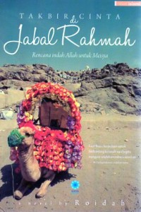Image of TAKBIR CINTA DI JABAL RAHMAH