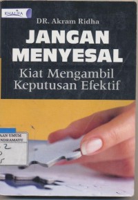 Image of Jangan Menyesal