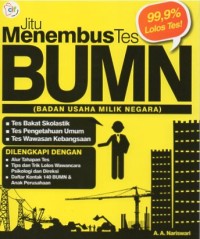 Image of JITU MENEMBUS TES BUMN