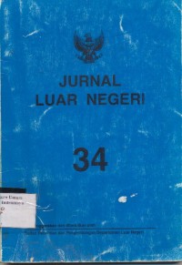 Jurnal Luar Negeri