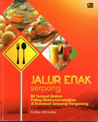 Jalur enak Serpong