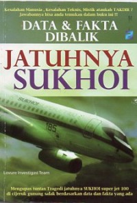 Image of DATA & FAKTA DIBALIK JATUHNYA SUKHOI