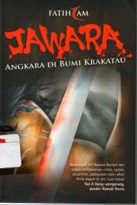 Jawara : Angkara di Bumi Krakatau