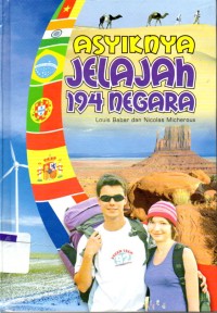 Asyiknya Jelajah 194 Negara