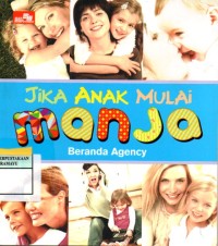 Jika anak mulai manja