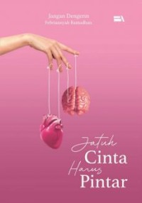 Image of JATUH CINTA HARUS PINTAR