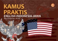 KAMUS PRAKTIS ENGLISH-INDONESIA-JAWA