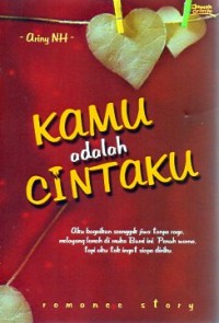 Kamu adalah cintaku