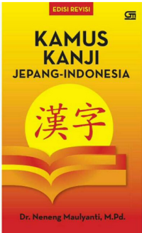 KAMUS KANJI JEPANG - INDONESIA