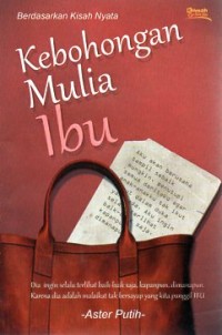 Image of KEBOHONGAN MULIA IBU