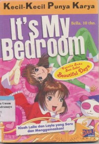 Image of IT'S MY BEDROOM