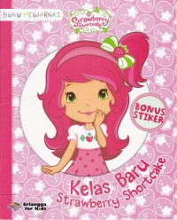 Image of Kelas Baru Strawberry Shortcake
