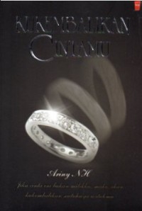 Image of KEMBALIKAN CINTAMU