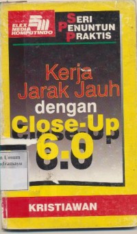 Image of KERJA JARAK JAUH DENGAN CLOSE-UP 6.0
