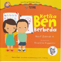 Ketika Ben Berbeda