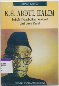 Image of K.H Abdul Halim tokoh pendidikan Nasional dari jabar
