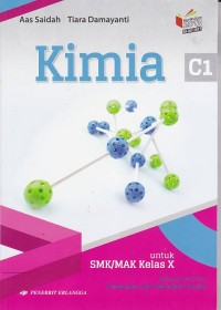 Image of Kimia Bidang Keahlian Kesehatan dan Pekerjaan Sosial untuk SMK/MAK Kelas X