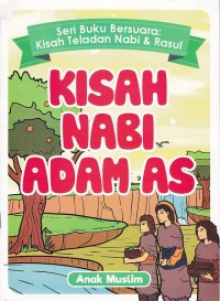 Kisah Nabi Adam as