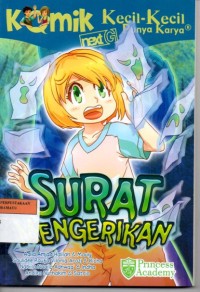 Image of Surat Mengerikan