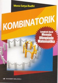 Image of Kombinatorik Langkah Awal Menuju Olimpiade Matematika SMP/SMA